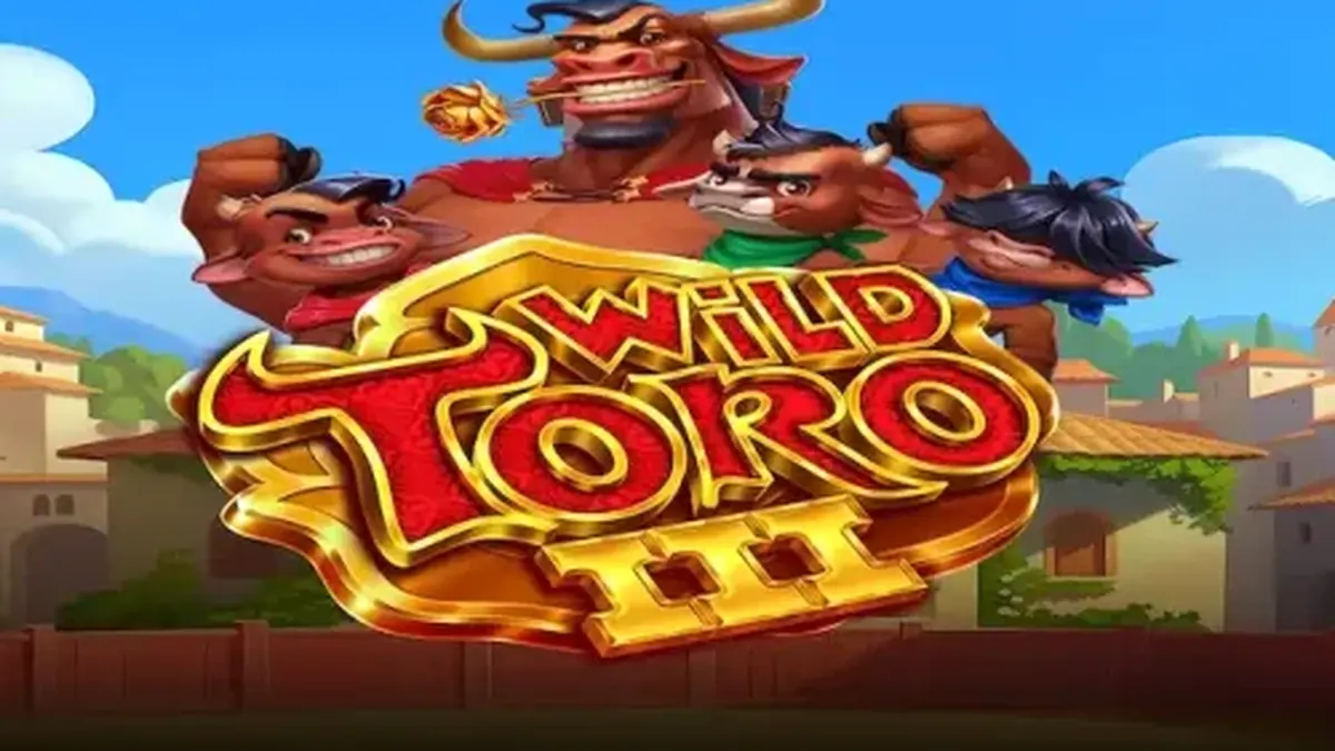 Wild Toro 3 slot game atmosphere with Spanish street theme