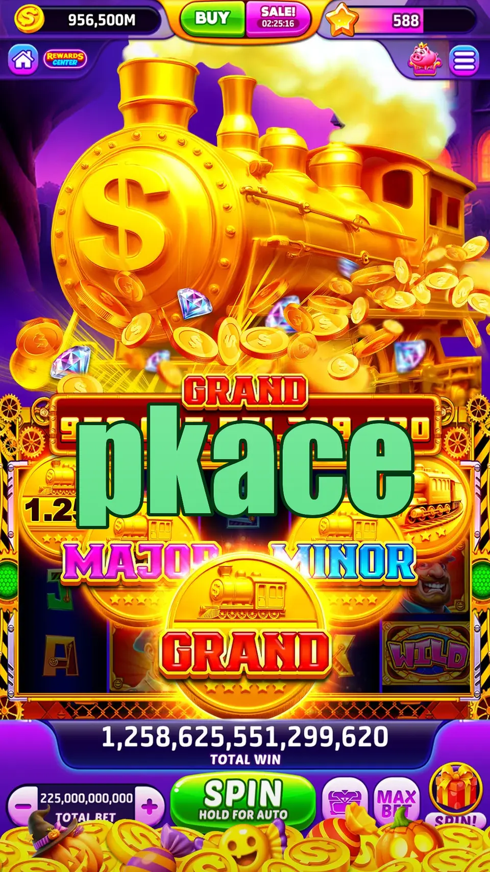 pkace ڈاؤن لوڈ