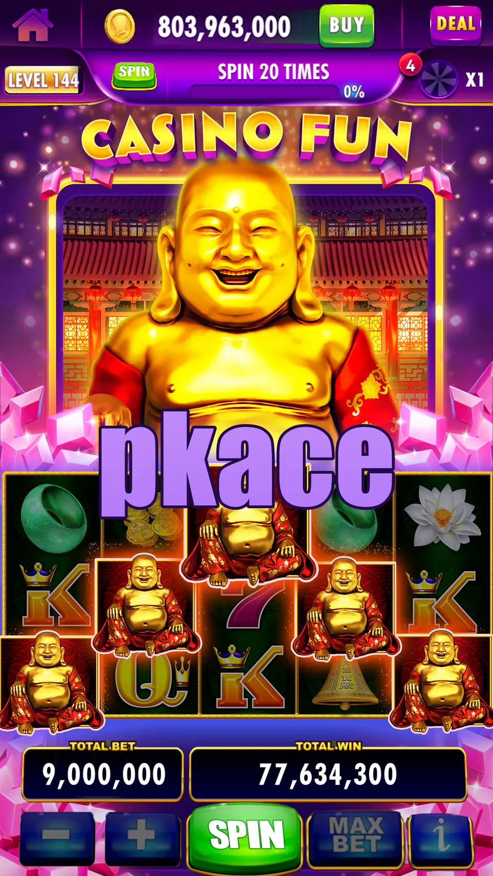 pkace Preview